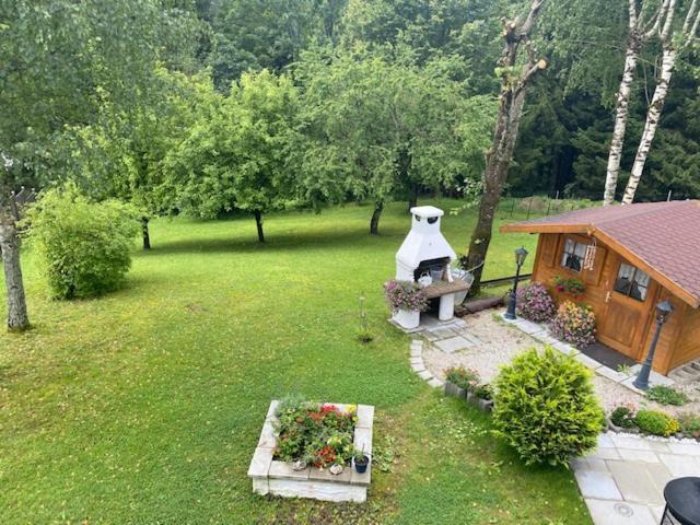 Haus Wutzl Apartman Mariazell Kültér fotó