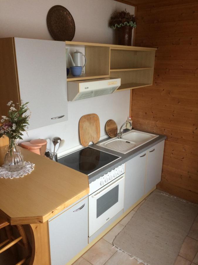 Haus Wutzl Apartman Mariazell Kültér fotó